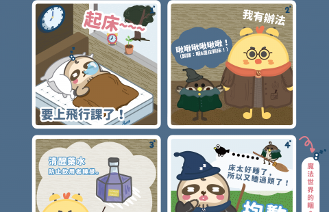 📰<睏8週報 vol.47 魔法睏8>📰