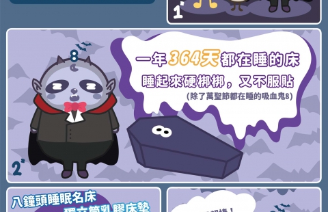 📰<睏8週報 vol.48 吸血鬼8🧛♂️>📰