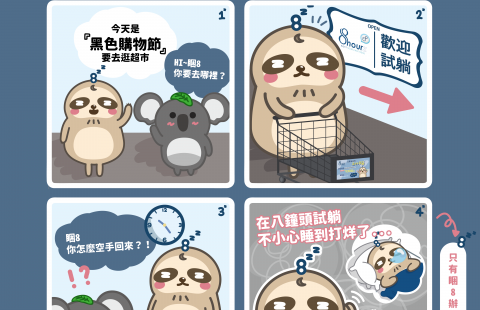 📰<睏8週報 vol.51 清空購物車>📰