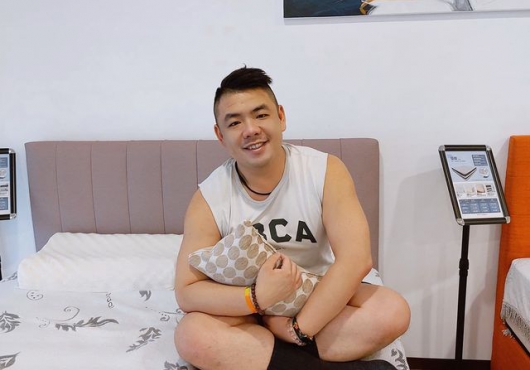 像常常運動健身腰痠背痛的人,床的支撐性就很有感🐻
