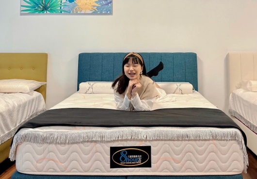 適合跟我一樣會滾來滾去的人😆😆