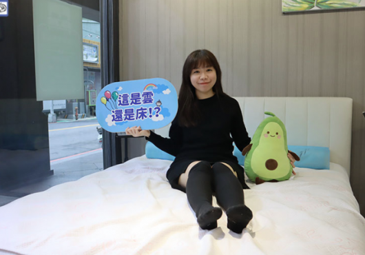 新北床墊推薦-八鐘頭睡眠名床-蘆洲店