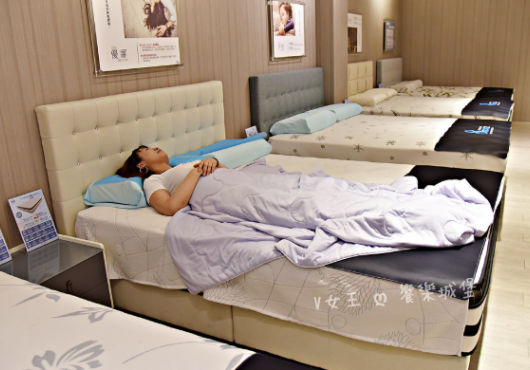 新北床墊-八鐘頭睡眠名床-新莊門市