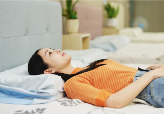 台中床墊八鐘頭睡眠名床-大里門市