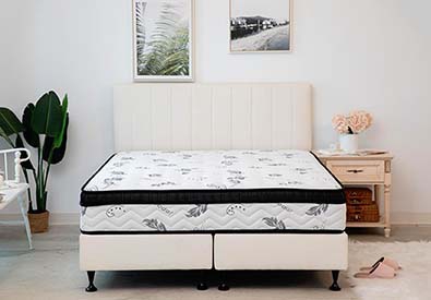 貝拉(偏硬、吸濕、散熱快)