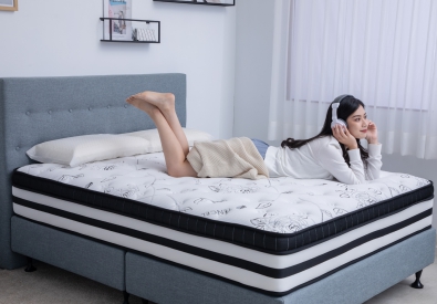 維納斯  (最偏軟、柔軟、透氣)