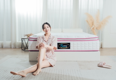 維多利亞 (適中稍軟、抗菌、除臭)