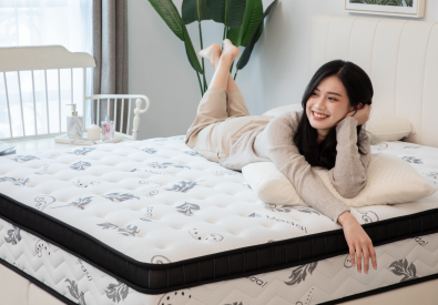 貝拉(偏硬、吸濕、散熱快)